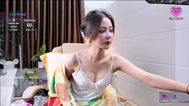 Meozbaby's Webcam Show