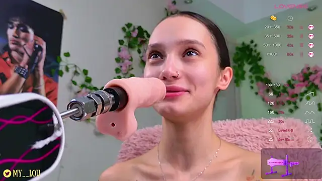 MyLoulaby's Webcam Show