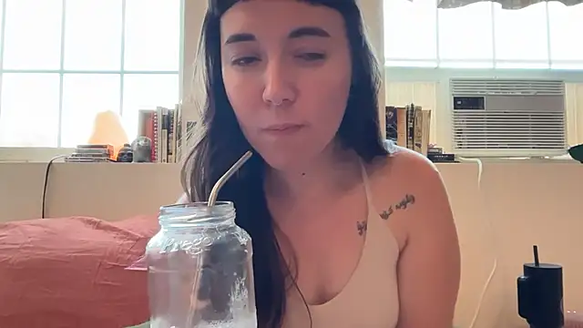 cuteballoons' Webcam Show