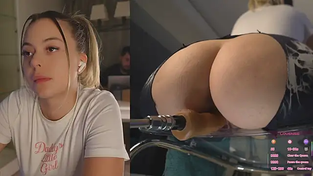 American__Dream's Webcam Show