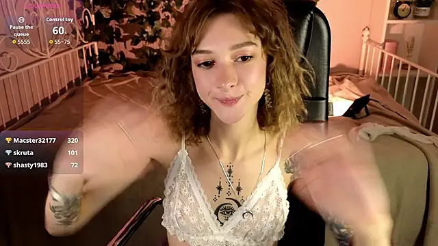 __grace__'s Webcam Show