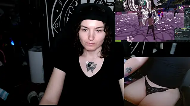 BrandiWRLD_999's Webcam Show