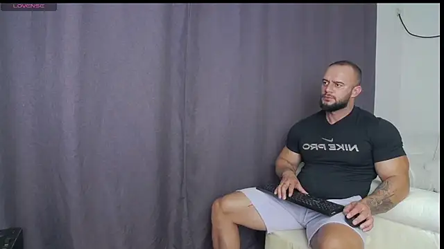 Вебкам-шоу RickyMiami1