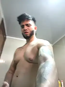 Вебкам-шоу King_Draven3