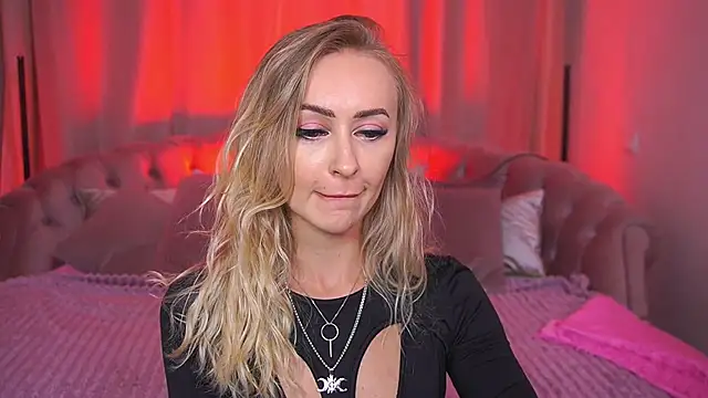 GraceCandy's Webcam Show