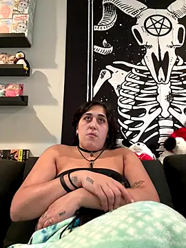 ThicBunz's Webcam Show