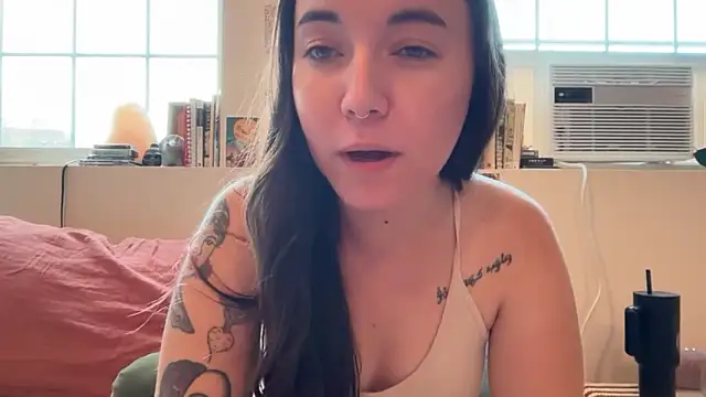 cuteballoons' Webcam Show