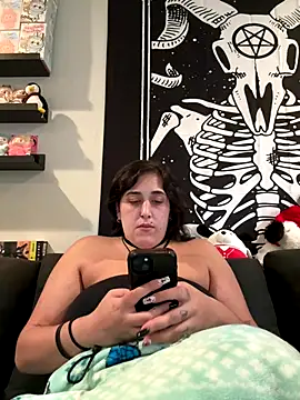 ThicBunz's Webcam Show