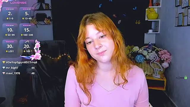 lola_sun12's Webcam Show