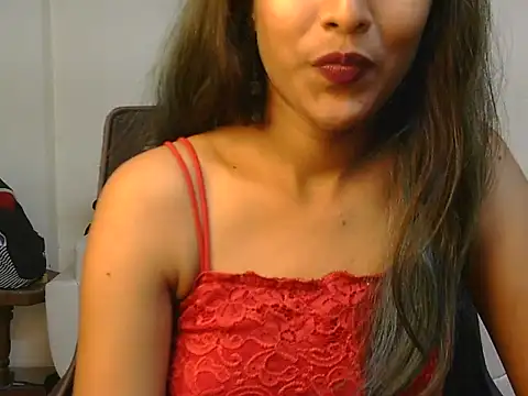 Blossom_kuhu's Webcam Show