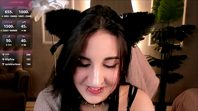 Lii_Rose's Webcam Show