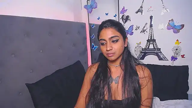 Delilah_Blazee Webcam Show