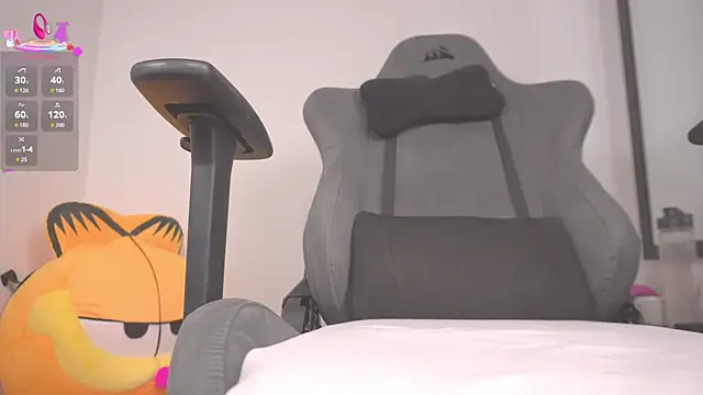 little-eli Webcam Show