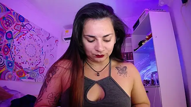 Amarantha_666 Webcam Show