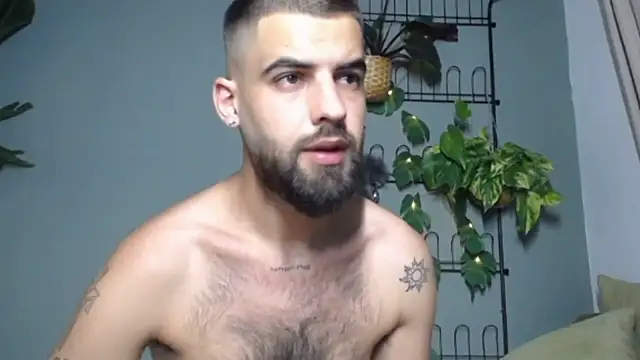 HairyRobxxx's Webcam Show