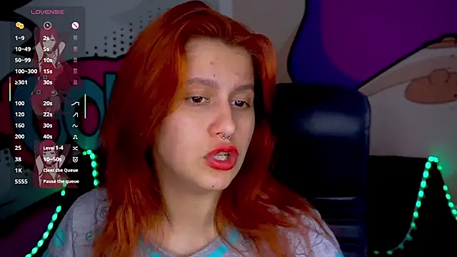 Dreamy_devilL's Webcam Show
