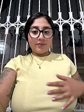 Show Webcam de croftsmila