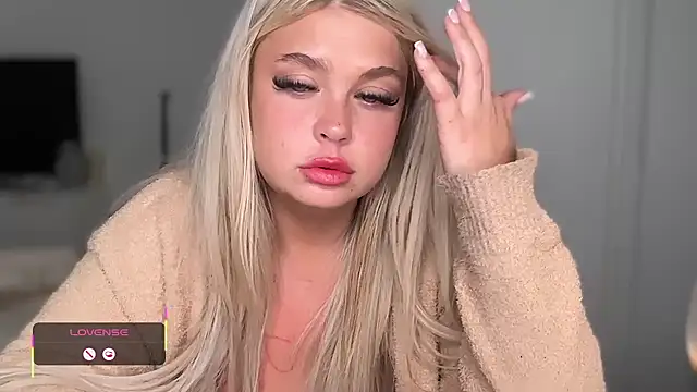 blairbella 网络视讯表演