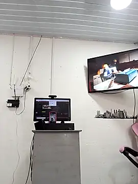 TRANSCOLOMBIA's Webcam Show