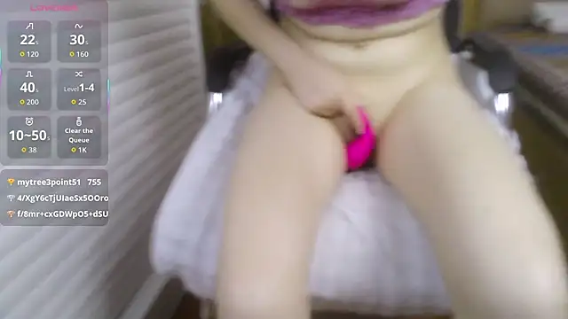 vkia607's Webcam Show