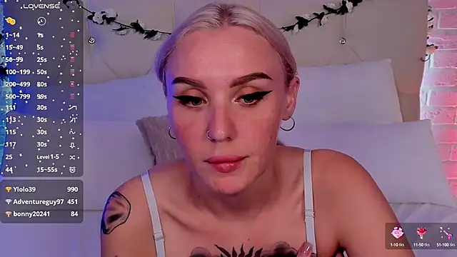 LianaFord Webcamshow
