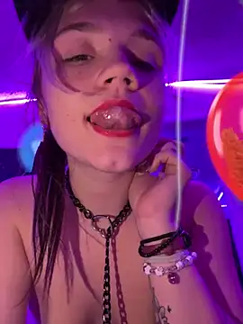 Cutiepiespanks' Webcam Show