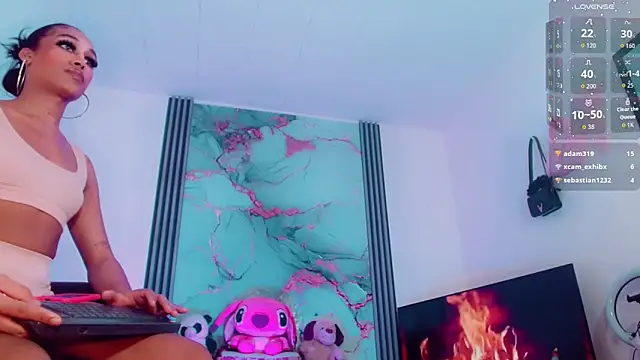 _ChanellR_'s Webcam Show