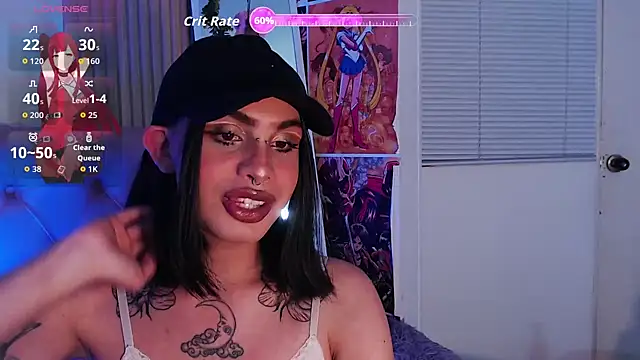 amapola_hs' Webcam Show