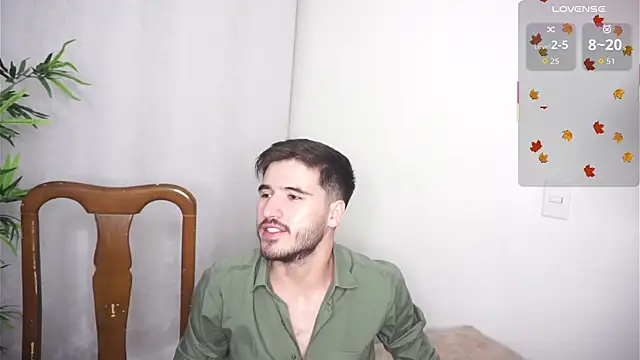 dam0n_fr0st's Live Sex Cam Show