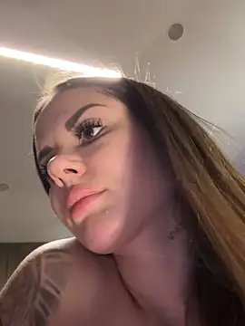 Alina_Vibe_Me's Webcam Show