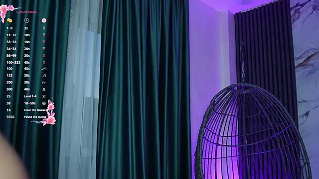 Spicy_Maple's Webcam Show
