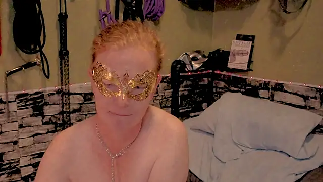 Scarlett_Switch's Webcam Show