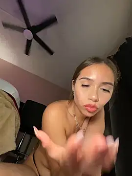 AshSerrao's Webcam Show