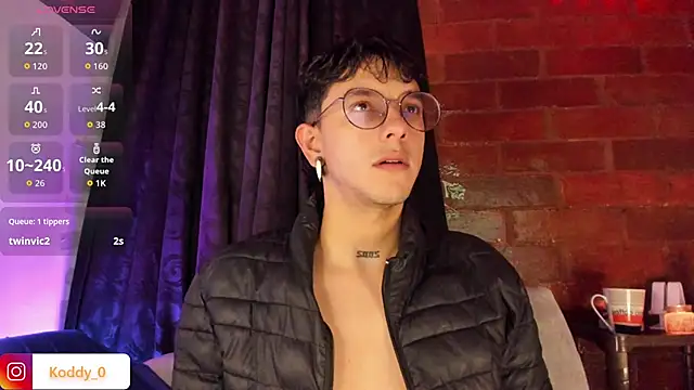 koddy_0's Webcam Show