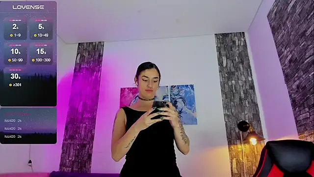 Allison_sc's Webcam Show