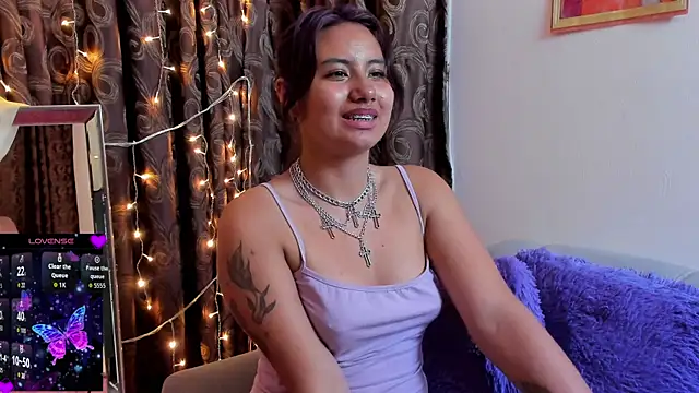 Nova_allen's Webcam Show