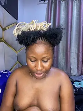 Blackpussyxx's Webcam Show