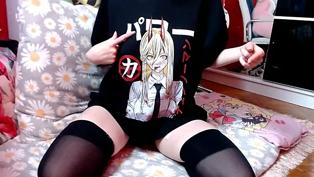 lovely_nekochan's Webcam Show