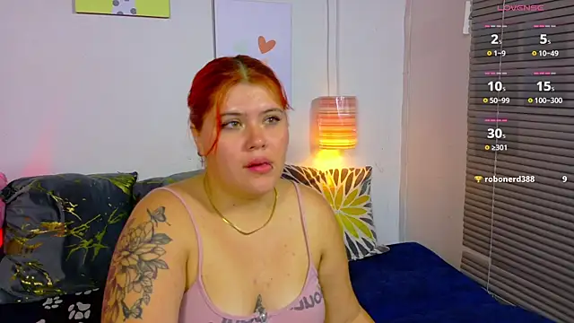 thewoman_subservient's Webcam Show