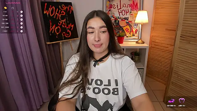 Aria_Blisss' Webcam Show