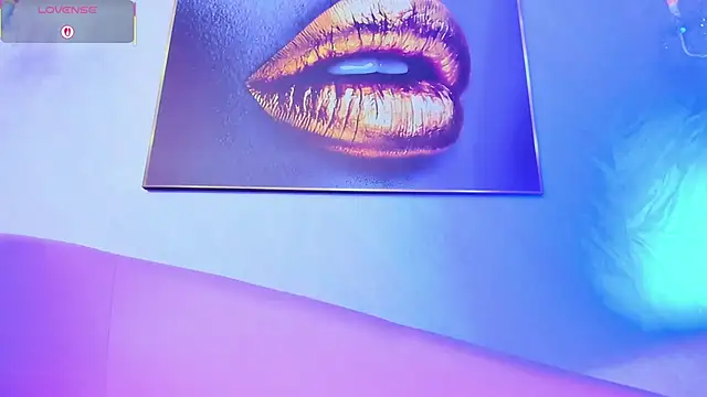 ValeriaJazz's Webcam Show
