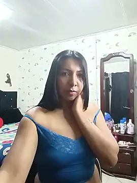 pocahontas_nex's Webcam Show