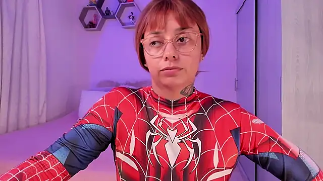 Aleja24Evans' Webcam Show