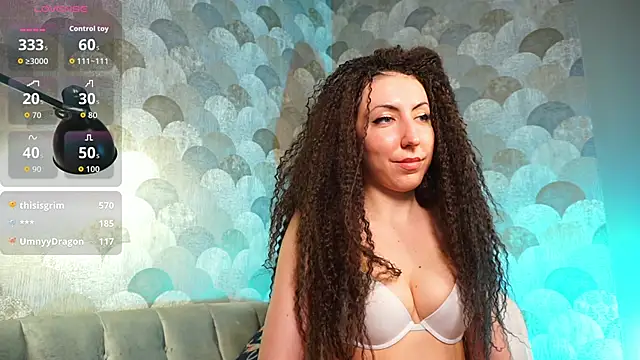 Ashley_Lioux's Webcam Show
