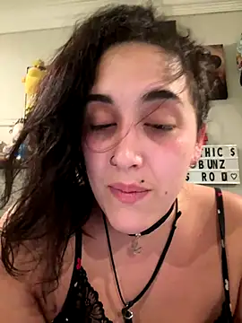 ThicBunz's Webcam Show
