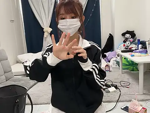 KINTAMA_RANTARO's Webcam Show