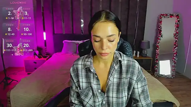 _MeganFox_ Webcam-Show