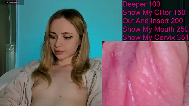 jannemary's Webcam Show
