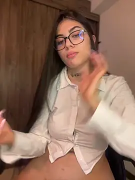 Sarasanders_4 Webcam show