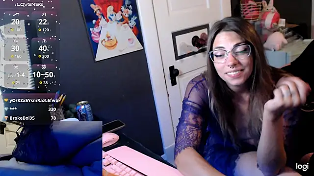 KierBearKisses' Webcam Show